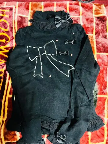 [ 거의 새 상품 ] Angelic Pretty 터틀 티셔츠