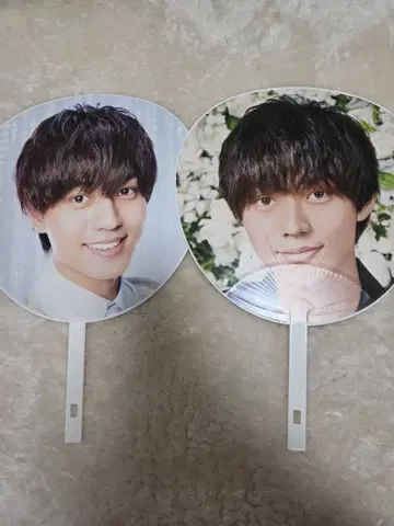 나가세 렌 부채