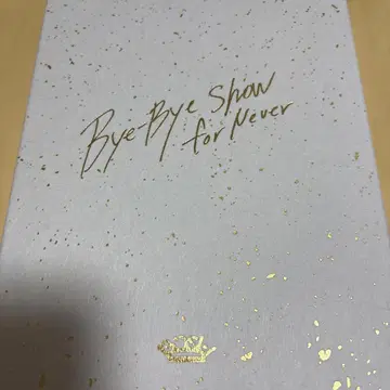 BiSH/Bye-Bye Show for Never at TOKYO DOM