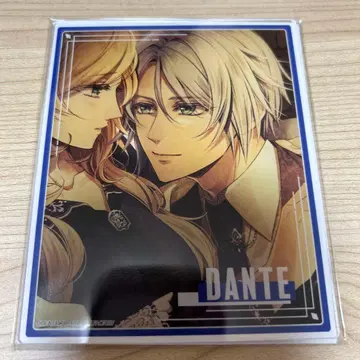 피오피오레의 만종 아크릴 브로마이드 단테