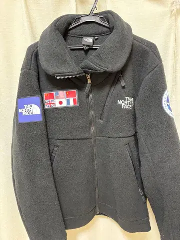 The North Face 트랜스 언터크티카 플리스 자켓