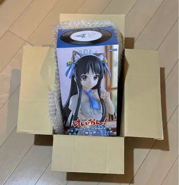 케이온! Trio-Try-iT 피규어 아키야마 미오