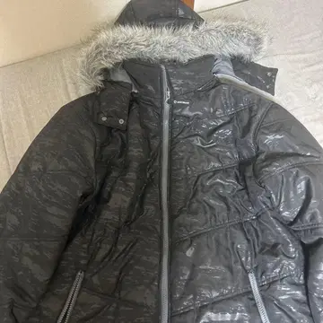 AIRWALK 다운 자켓 XL 퍼 탈부착 가능 오빠계 갸루 헤이세이