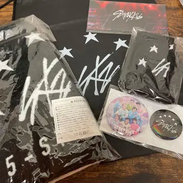 Stray Kids 스키즈 업그레이드 특전 2023 누락 있음