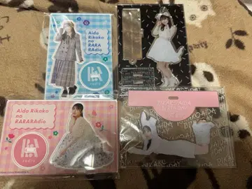 아이다 리카코 아크릴 스탠드