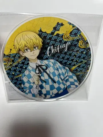 마츠노 아크릴 코스터 (도리베)