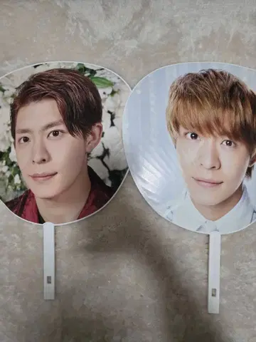 기시 유타 군 부채