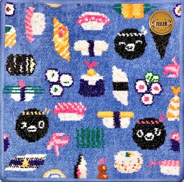 [ 완판 ] 새상품*미사용 페이 손수건 TSS