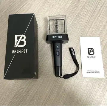 BE:FIRST 공식 응원봉 스트랩 포함