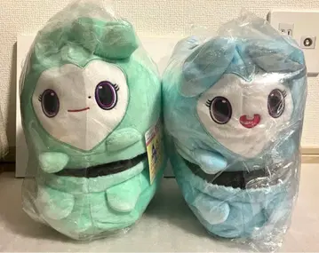 TWICE LOVELYS 봉제 인형 슬리퍼 미나 나연 GIGO 한정판