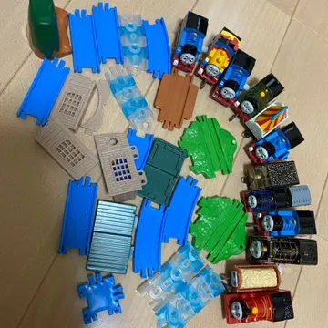 토마스 가챠가챠 세트 캡슐 토이