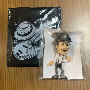 야자와 에이요시 도쿄돔 2025 가챠 주머니 키링 2