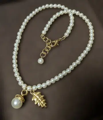 [ MOSCHINO ] 모스키노 목걸이