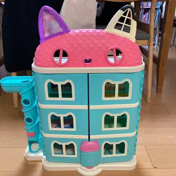 가비의 인형의 집 빅 고양이 하우스