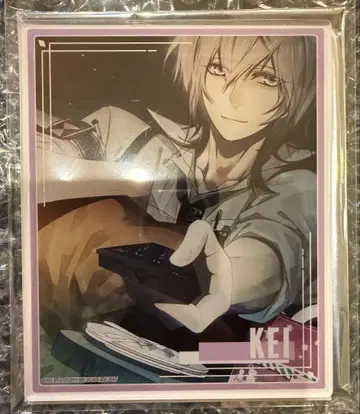 오토메이트 AGF 2025 당첨 아크릴 브로마이드 카라마리 오카자키 케이