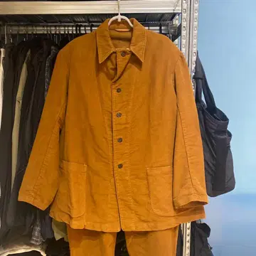 이탈리아군 호스피탈 상하의 사이즈 2 L 상당