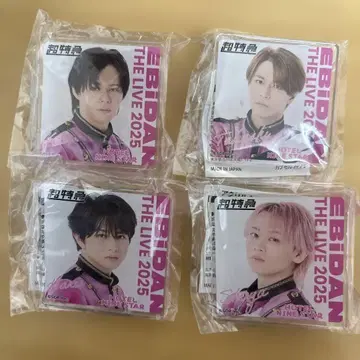 EBiDAN THE LIVE 2025 아크릴 클립