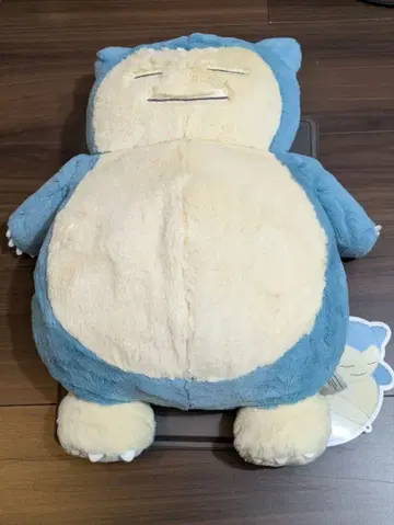 포켓몬 센터 한정판 카비곤 폭신폭신 안고 자는 봉제 인형