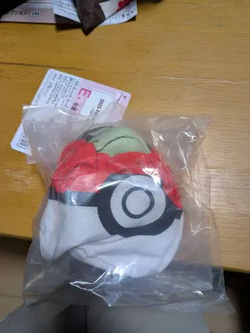 복조리 파우치 마스코트 미가와리 제일복권