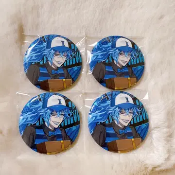 트위스테 이데아 캔뱃지 글리터