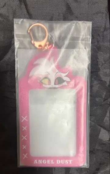 해즈빈 호텔 팝업 트레이딩 카드 홀더 엔젤 더스트