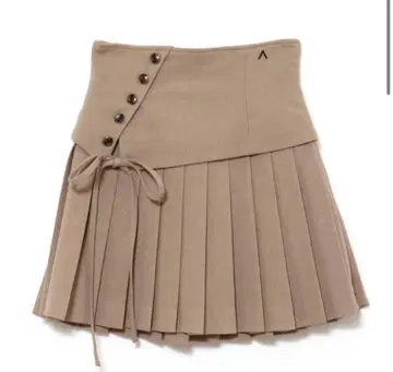 andmary Jade highwaist mini skirt