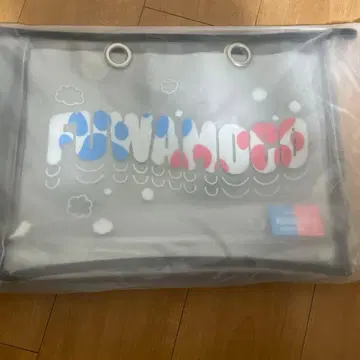 후와모코 FUWAMOCO 100만 명 기념 백