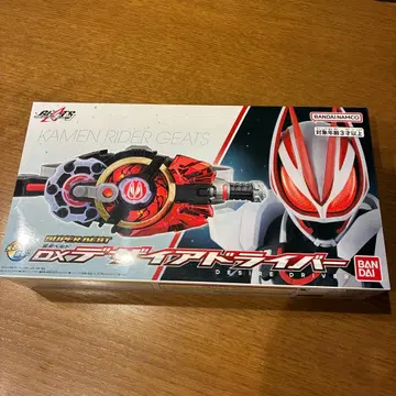 [당일 발송] SUPERBEST DX 디자이어 드라이버 가면라이더 기츠