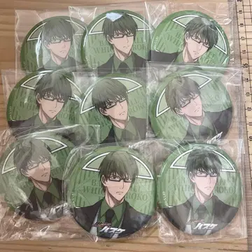 쿠로코의 농구 미도리마 신타로 캔뱃지 세트