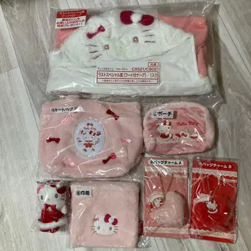 헬로키티 산리오 복권 묶음 판매