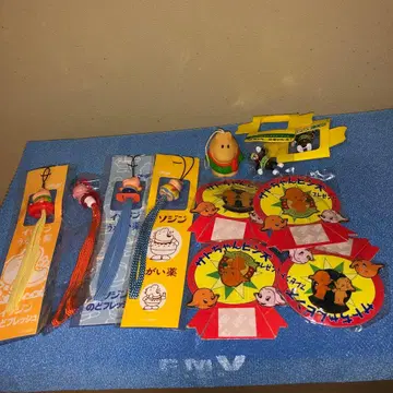 사토짱 캐릭터 굿즈 세트