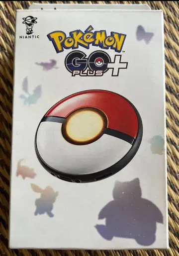 포켓몬 GO 플러스 플러스 pokemongo