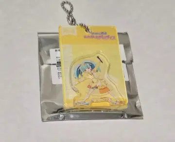 호시카와 릴리 극장판 좀비랜드 사가 아크릴 블리스터 키링