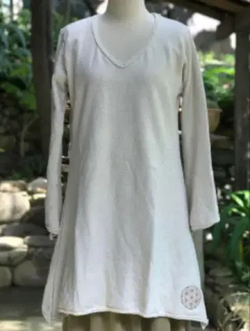 payaka asana 헴프 코튼 푹신푹신 튜닉