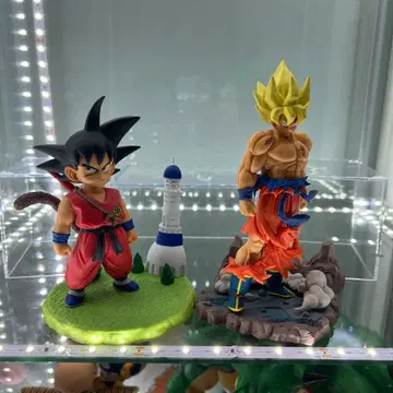 히스토리 박스 2체 세트