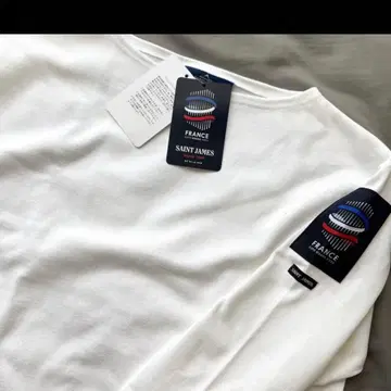 [ 박람회 한정판 ] SAINT JAMES 웨쌍 사이즈: T5 남녀 공용