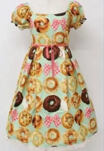 many 베이글 원피스