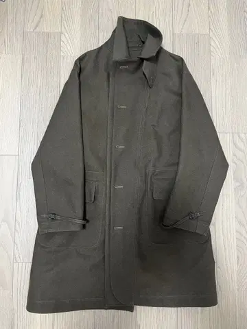 a.presse 모터 사이클 하프 코트 사이즈 2