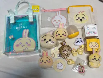 치이카와 토끼 묶음 판매