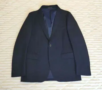 그린 라벨 릴랙싱 2B 슬림 자켓 네이비 L