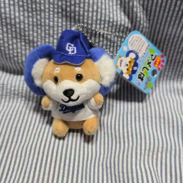 주니치 드래곤즈 여행하는 마메시바