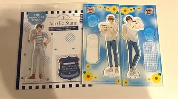 테니스의 왕자님 서머 발레 아크릴 스탠드 히요시 아토베 테니프리스토