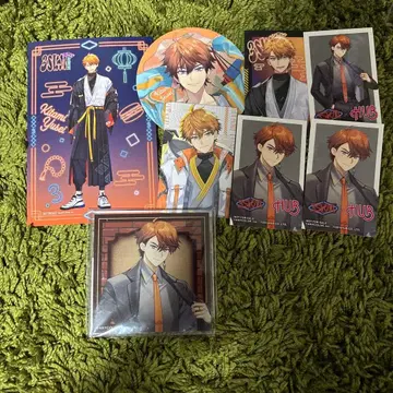 키타미 유세이 굿즈 종합 세트