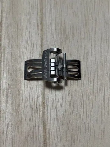 [ 새상품급 ] 블랑팡 피프티 패덤스용 D 버클