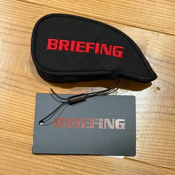 브리핑 아이언 커버 5번