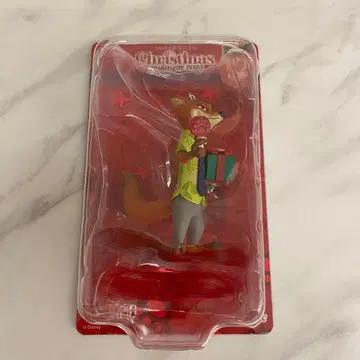 디즈니 크리스마스 오너먼트 닉 해피 복권 2025