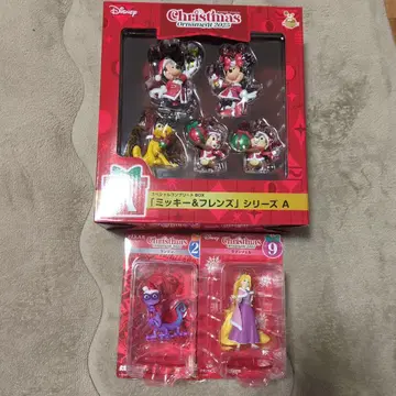 Disney 2023년 오너먼트 세트