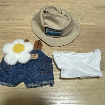 popmart LABUBU 라부부 의류 옷 갈아입기