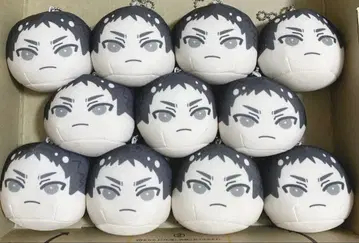 하이큐 이와이즈미 만주