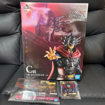 킹덤 제일복권 C상 왕전 피규어 세트